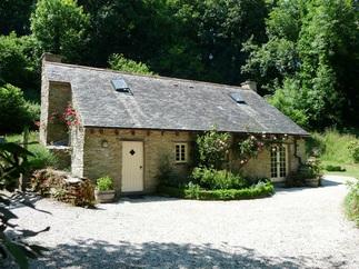 Cornflower a holiday cottage rental for 2 in Portloe, 