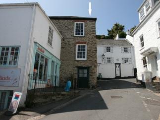 Tuckers Luck a holiday cottage rental for 6 in Fowey, 