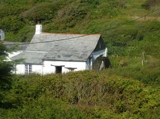 The Old Mill a holiday cottage rental for 4 in Crackington Haven, 