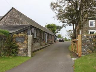 Albion Cottage a holiday cottage rental for 2 in Boscastle, 