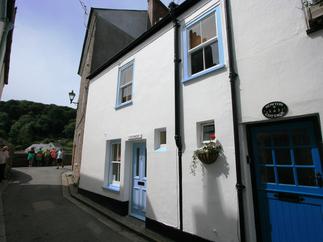 Seamew a holiday cottage rental for 4 in Cawsand, 