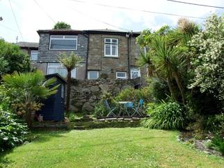 Mary's Cottage a holiday cottage rental for 4 in Penzance, 