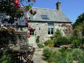 Holly Grove a holiday cottage rental for 6 in St Just, 