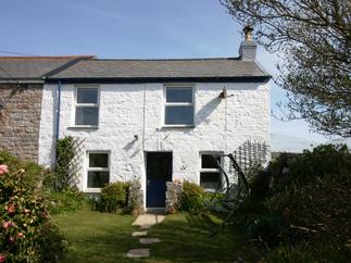 Granny's Cottage a holiday cottage rental for 4 in Sennen, 