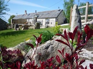 Swallow Barn a holiday cottage rental for 2 in Camelford, 