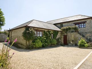 The Court a holiday cottage rental for 2 in Looe, 