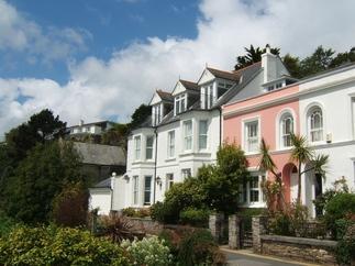 Bessborough Green a holiday cottage rental for 4 in St Mawes, 