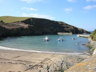 Harbour Loft a holiday cottage rental for 4 in Port Isaac, 