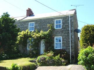 The Fuchsias a holiday cottage rental for 5 in Falmouth, 