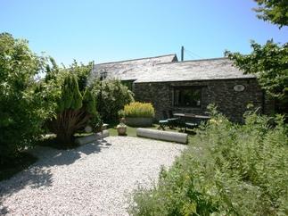 Treveglos Barn a holiday cottage rental for 4 in Padstow, 