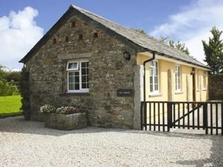 The Linhaye a holiday cottage rental for 2 in Wadebridge, 