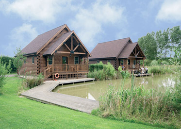Waterside Lodges