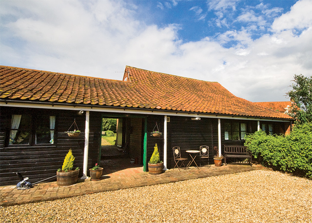 Warren Cottages