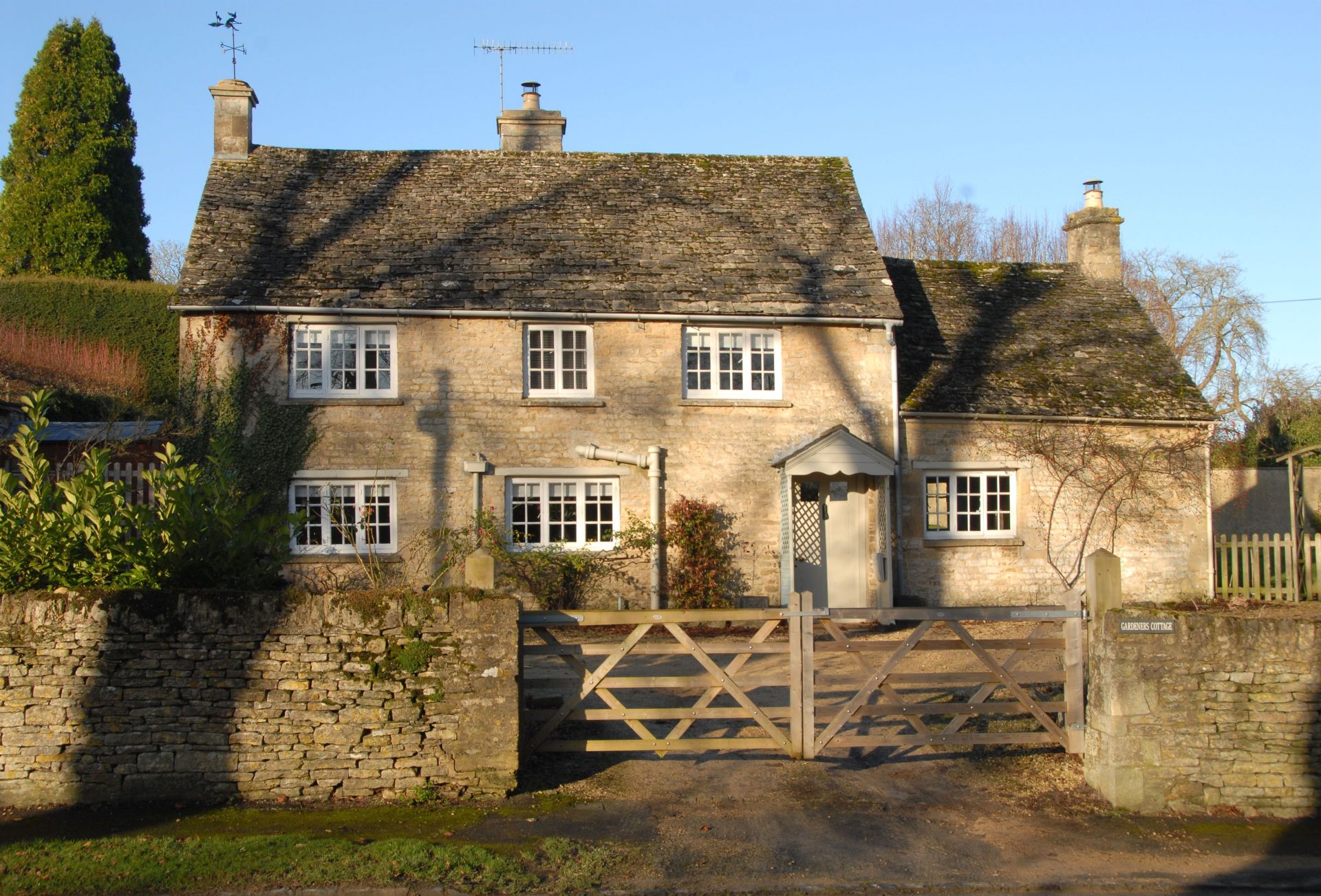 Image of Gardeners Cottage