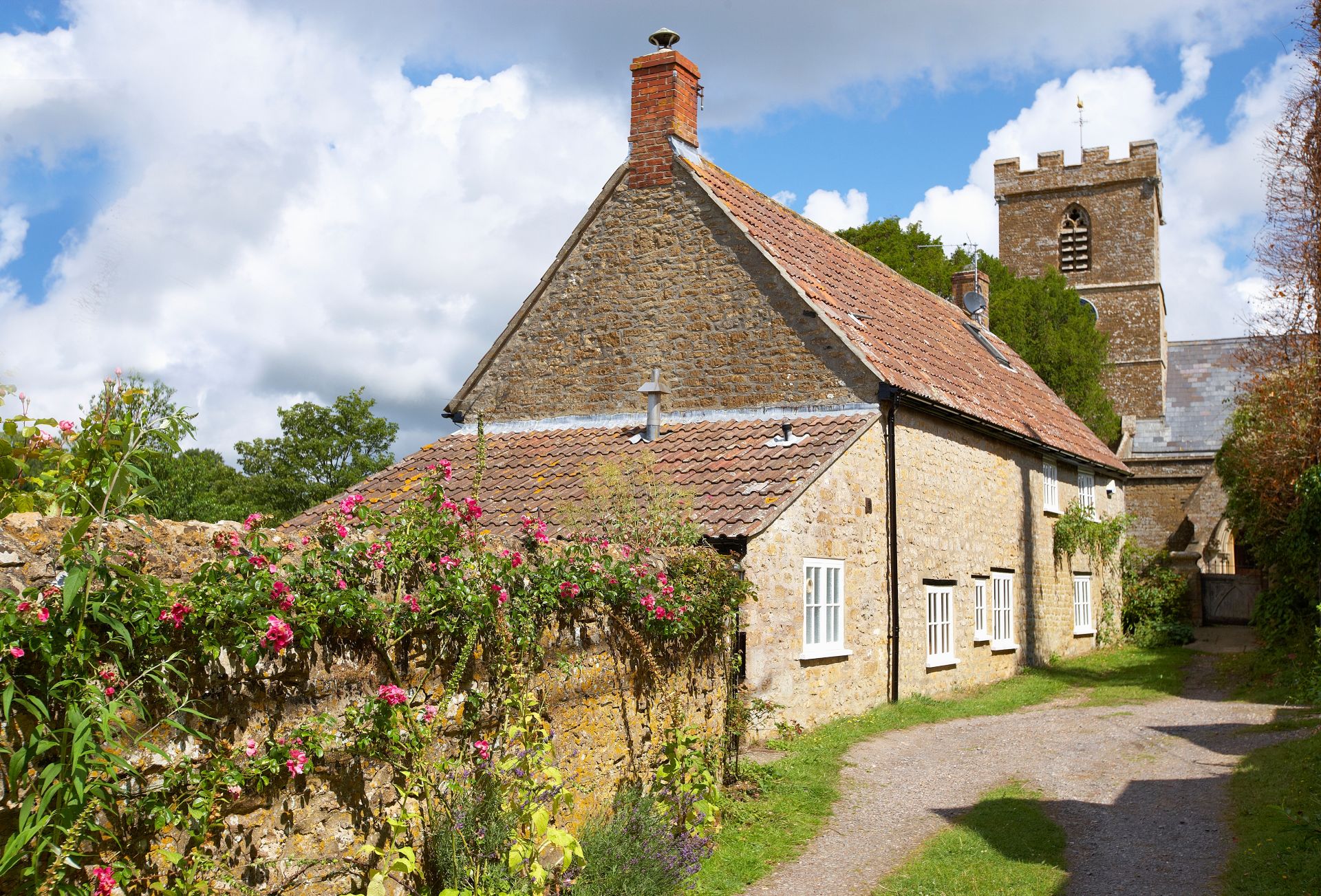 Rose Cottage a holiday cottage rental for 5 in Bridport and surrounding villages, 
