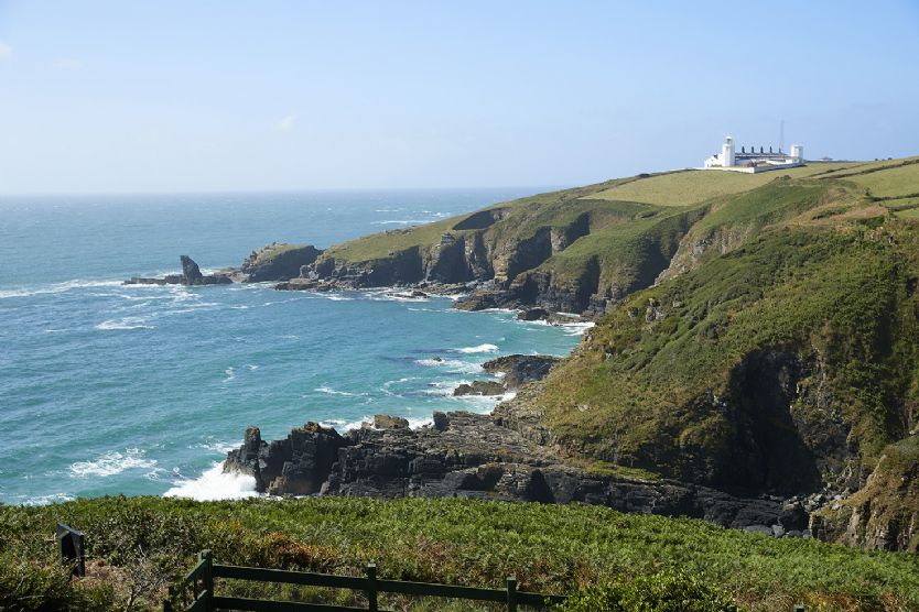 Bishop Rock a holiday cottage rental for 4 in Lizard Point, 