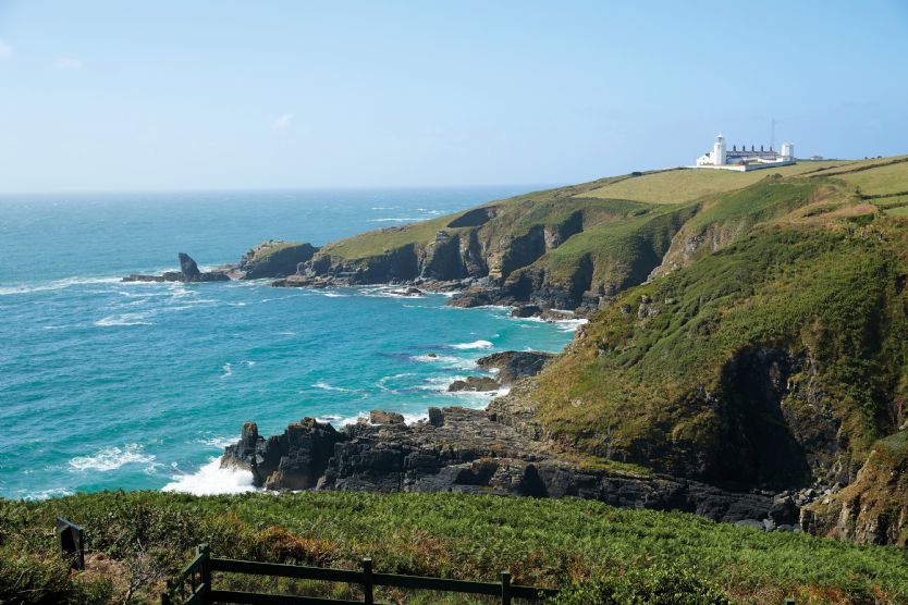 Round Island a holiday cottage rental for 8 in Lizard Point, 