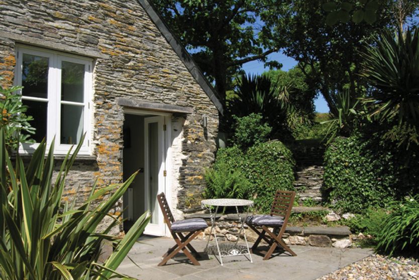 Owl House a holiday cottage rental for 2 in Treneague, 