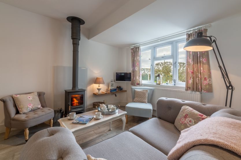 Miss Fishers a holiday cottage rental for 4 in Port Isaac, 