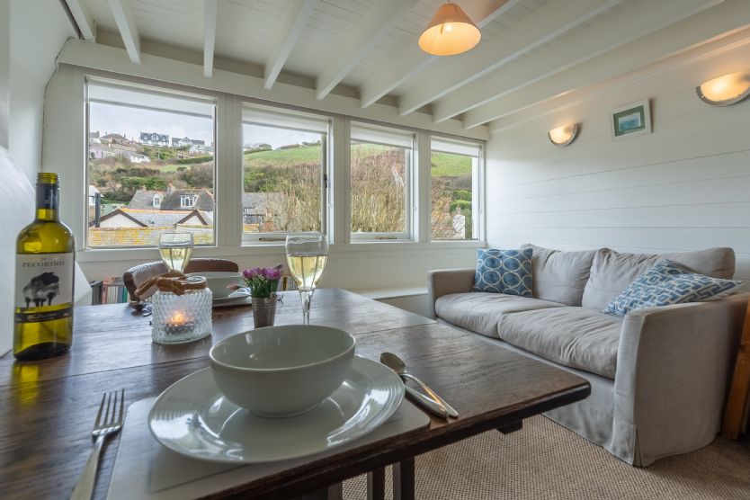 Sail Loft a holiday cottage rental for 2 in Port Isaac, 