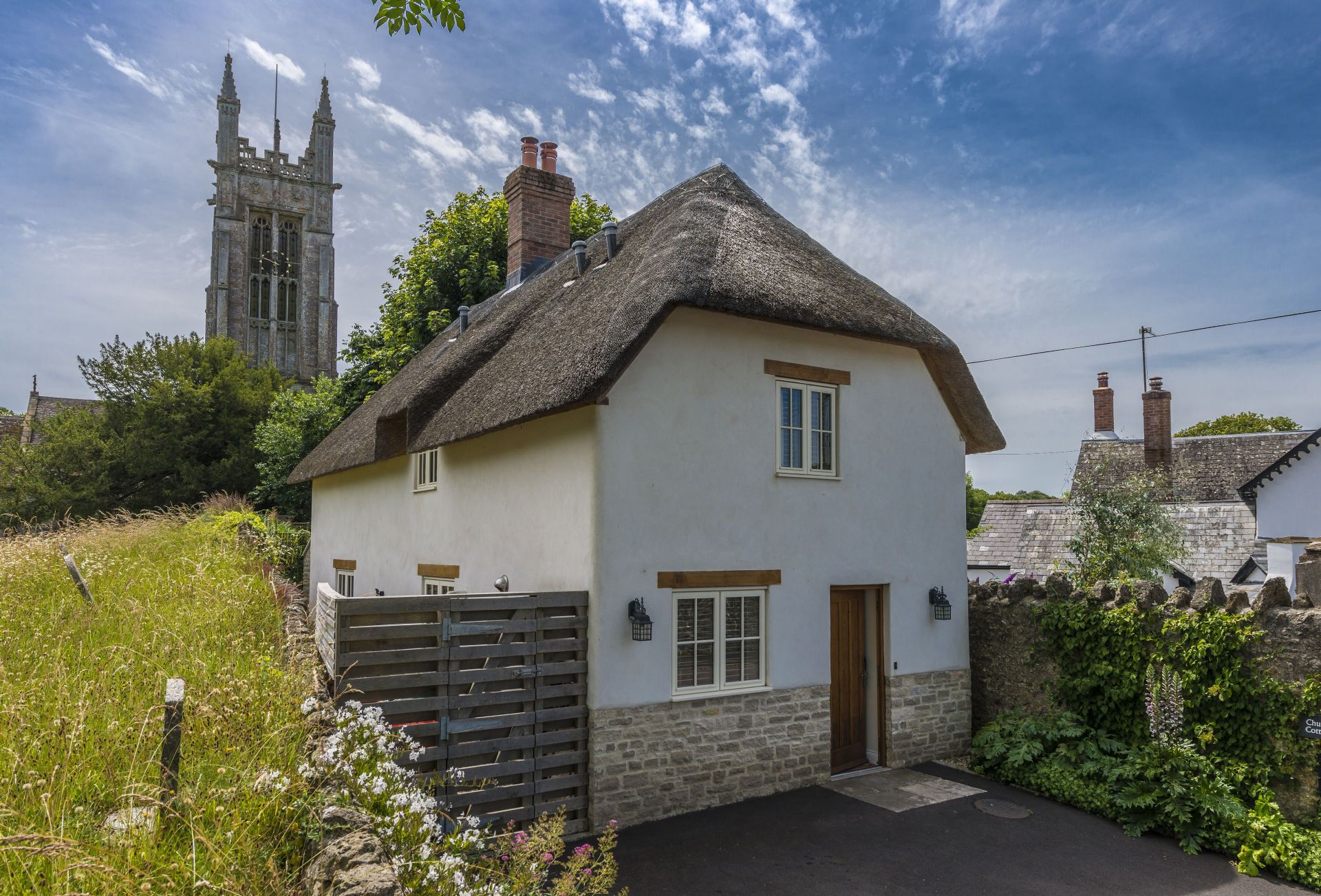 Church Cottage a holiday cottage rental for 4 in Cattistock and surrounding villages, 