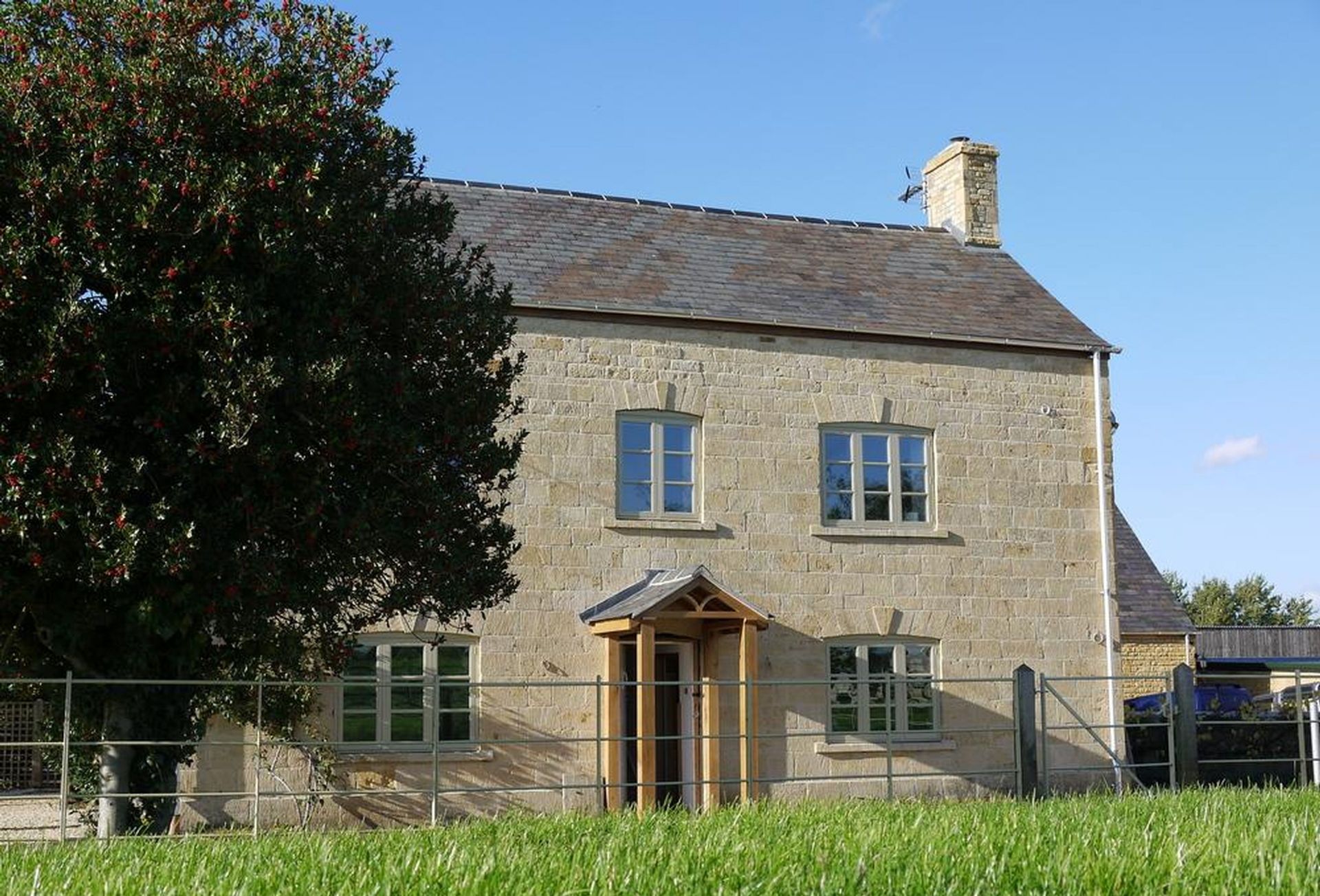 Image of Lower Farmhouse