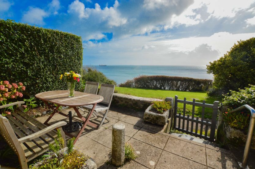 Prospect House a holiday cottage rental for 6 in Coverack, 