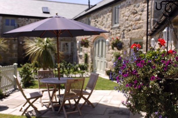 Heather Cottage - Gonwin Manor a holiday cottage rental for 4 in Carbis Bay, 