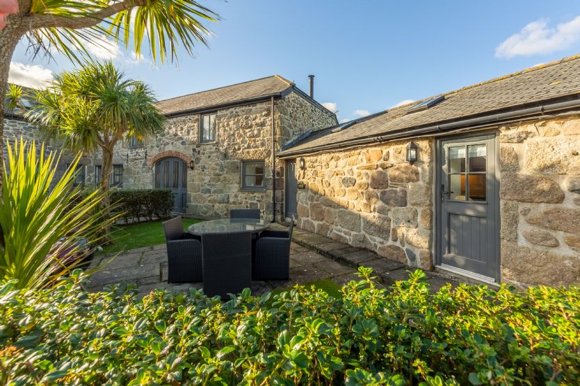 Bluebell Cottage - Gonwin Manor a holiday cottage rental for 4 in Carbis Bay, 