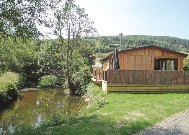 Clun Valley Lodges