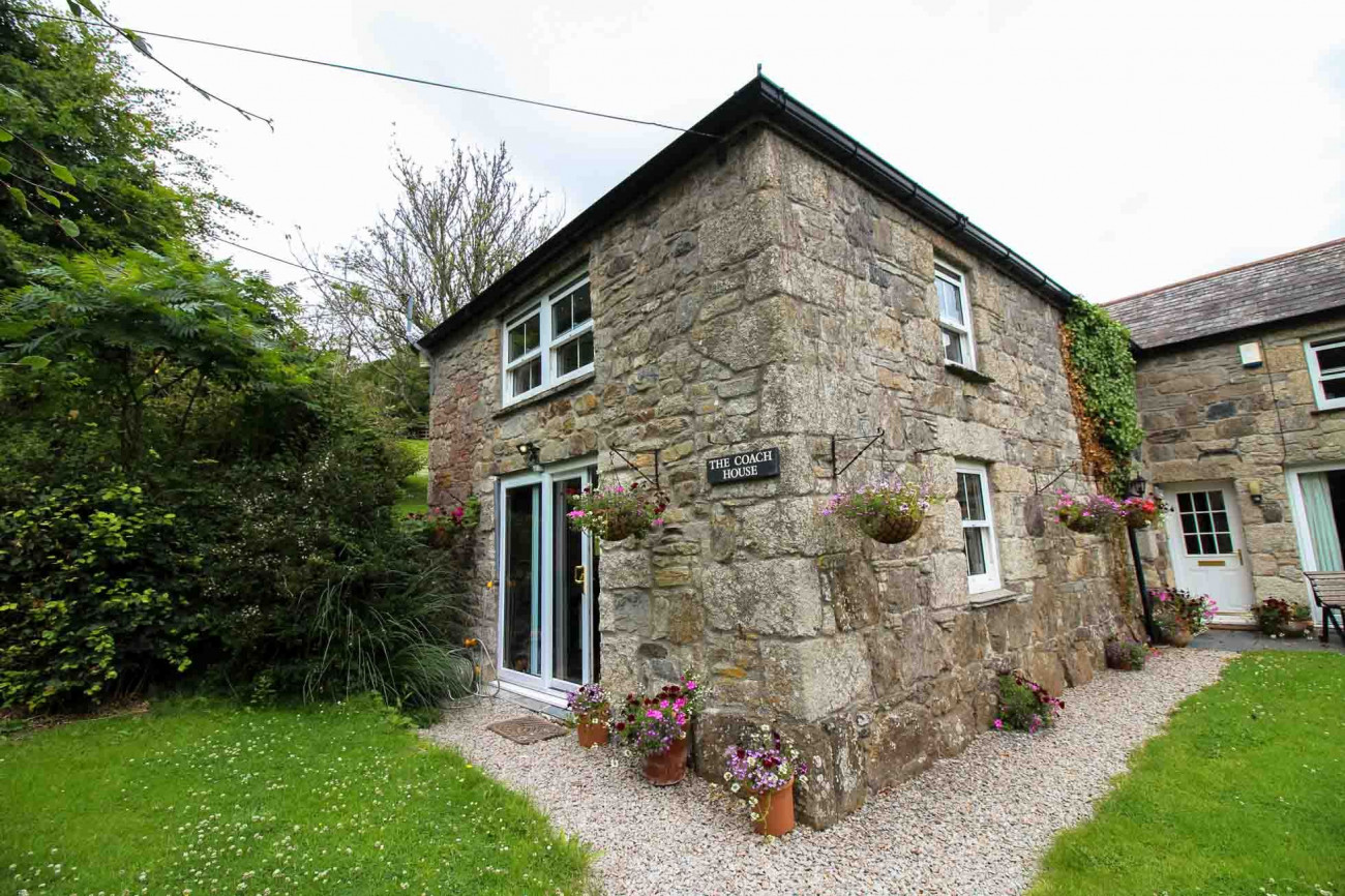 The Coach House a holiday cottage rental for 6 in Wadebridge, 