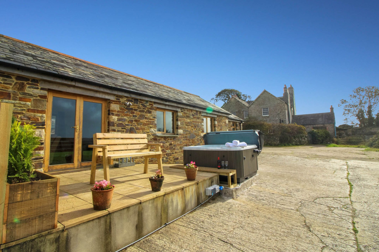 The Shippon a holiday cottage rental for 2 in Liskeard, 