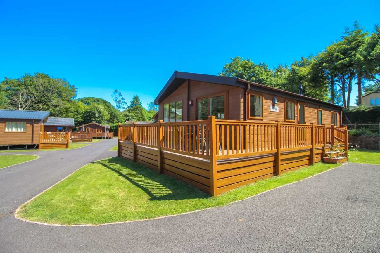 Details about a cottage Holiday at Daisy Lodge