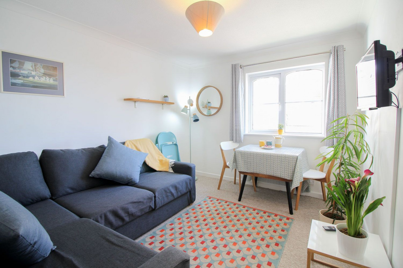 Pipit a holiday cottage rental for 2 in Falmouth, 