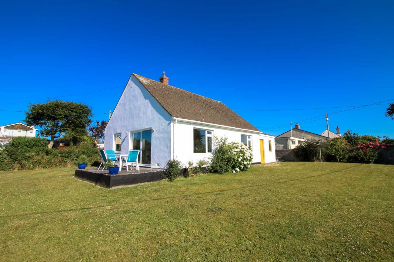 Fields a holiday cottage rental for 4 in Veryan, 