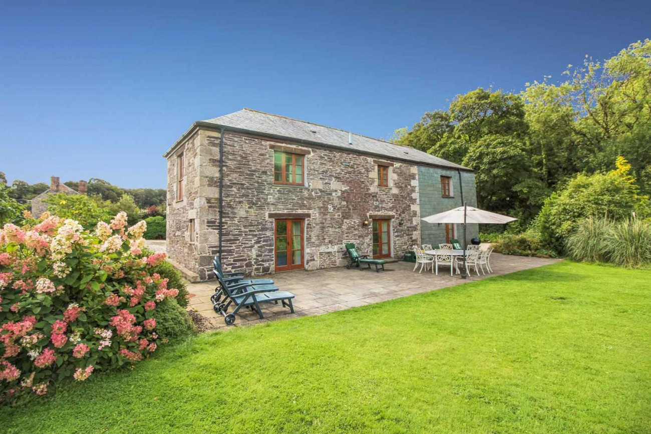 Kelly Green Mill a holiday cottage rental for 9 in Port Isaac, 