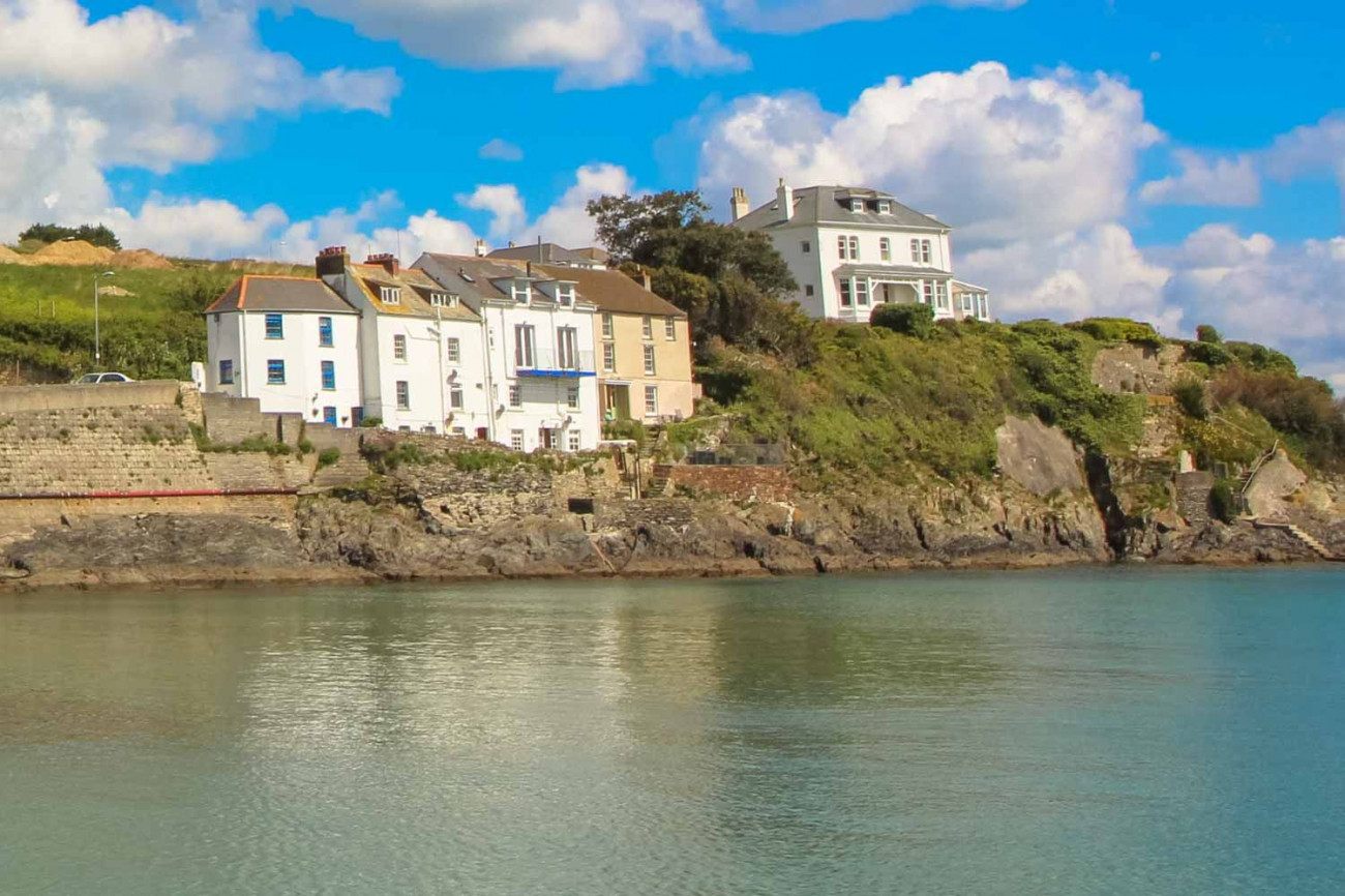 Chy Rani a holiday cottage rental for 2 in Mevagissey, 