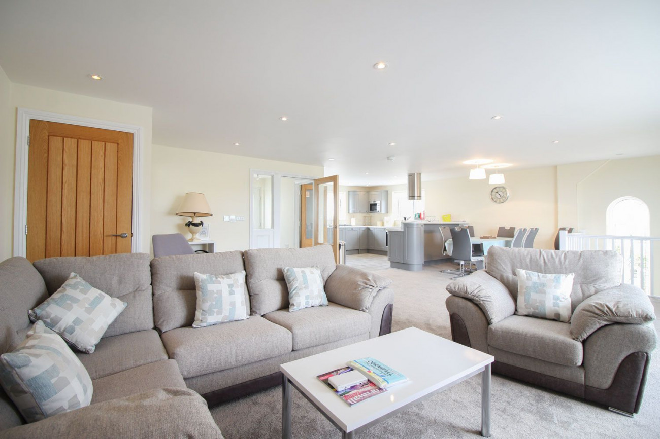 Holly Tree House a holiday cottage rental for 8 in St Mawes, 