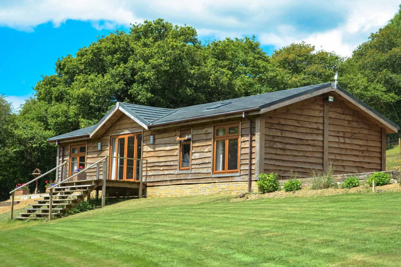 Details about a cottage Holiday at Owl Lodge