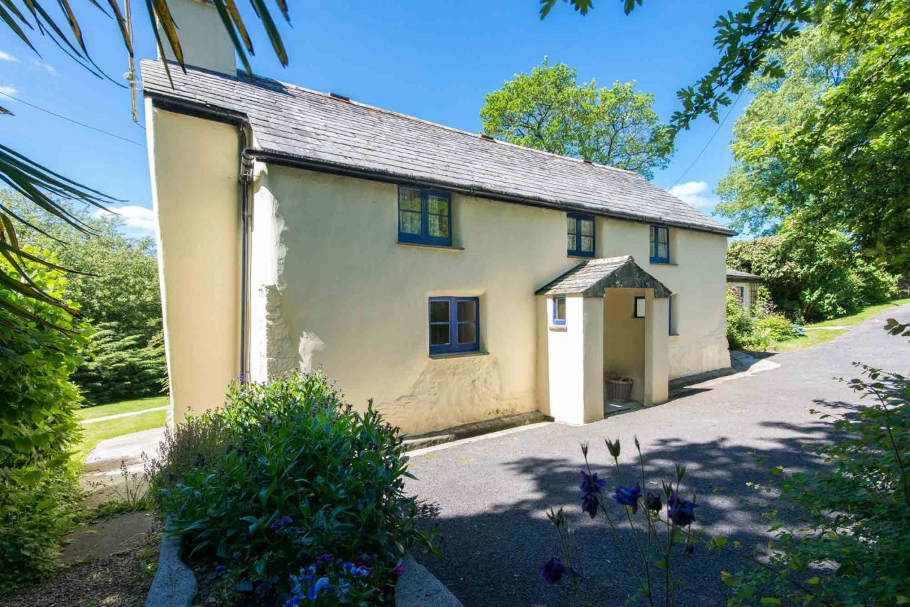 Lower Tamsquite a holiday cottage rental for 6 in Wadebridge, 