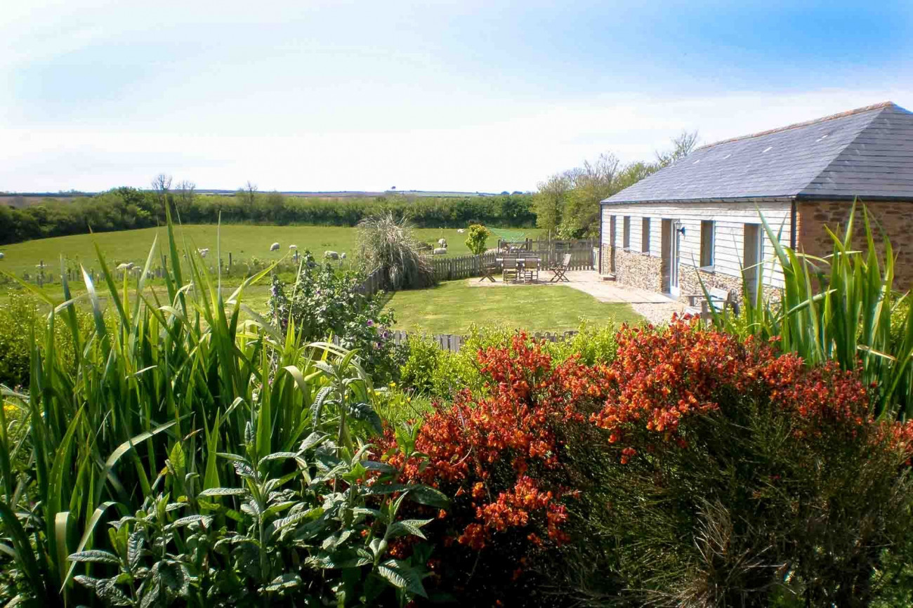 Willows at Pollaughan a holiday cottage rental for 6 in Portscatho, 