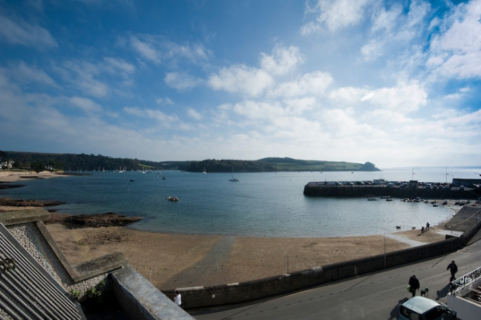 Seaspray a holiday cottage rental for 4 in St Mawes, 