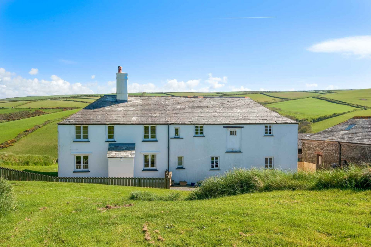 Details about a cottage Holiday at Trevigue Cottage