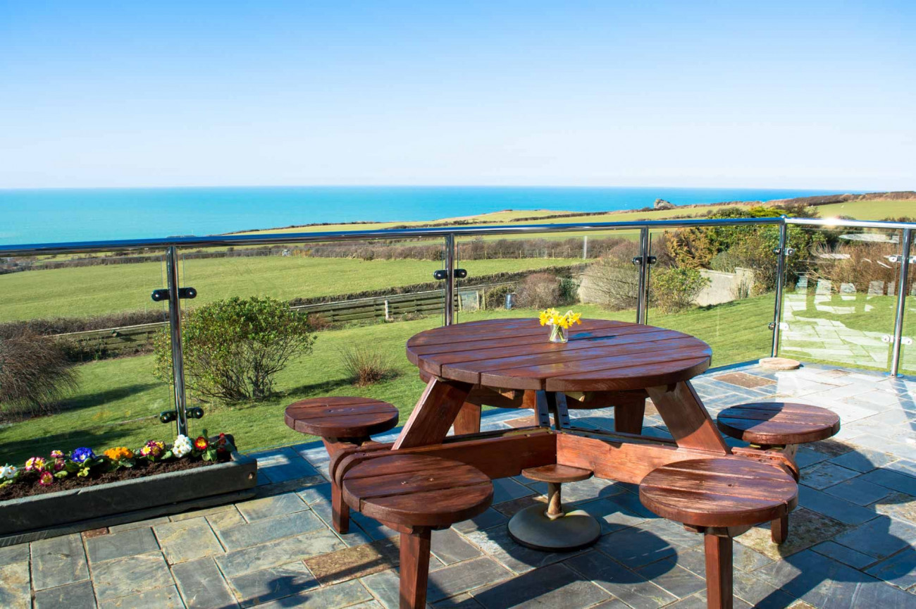 Reevescott Retreat a holiday cottage rental for 2 in Boscastle, 