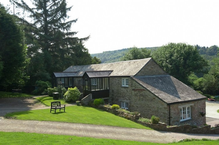 Kingfisher a holiday cottage rental for 2 in Bodmin Moor, 