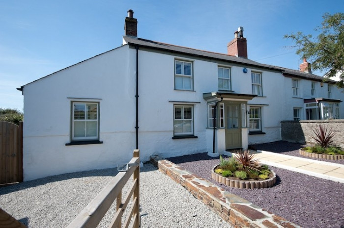 Laburnum Cottage a holiday cottage rental for 6 in Veryan, 