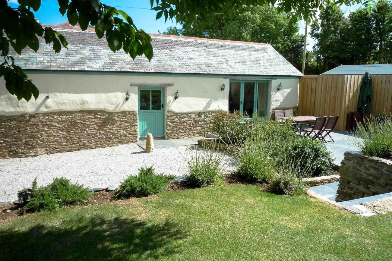 Polhendra Barn a holiday cottage rental for 5 in St Just, 
