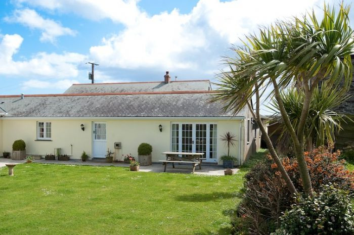 Little Jago a holiday cottage rental for 5 in Veryan, 