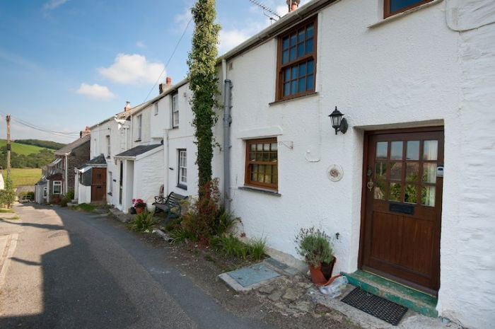 The Bolt Hole a holiday cottage rental for 2 in Tregony, 