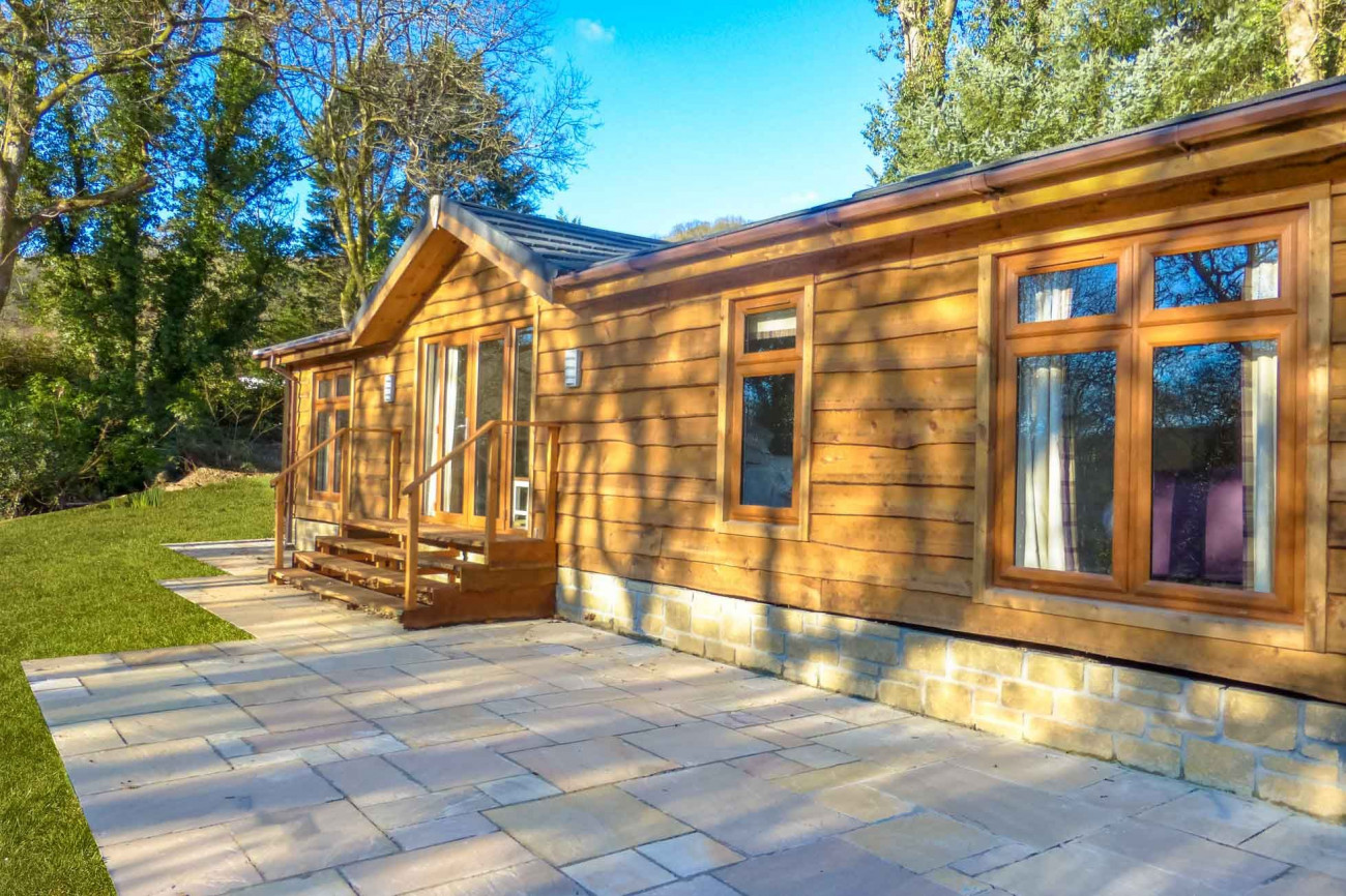 Otter Lodge a holiday cottage rental for 6 in Bodmin Moor, 